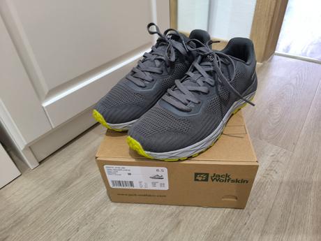 Tenisky jack wolfskin, jack wolfskin,42