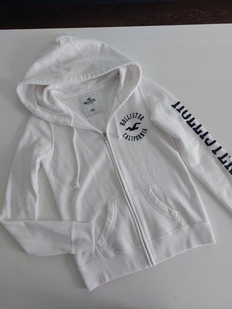 Mikina xs/s, hollister,xs