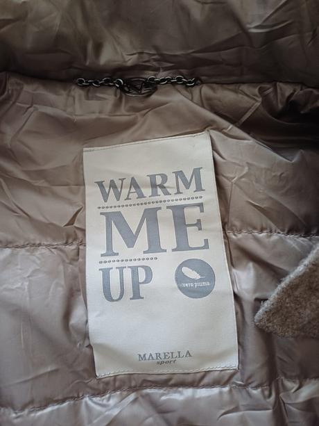 Nádherný kabát/bunda marella sport č.m, m