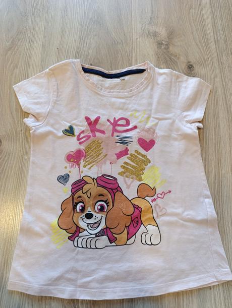 Dievčenské tričko skye, 122