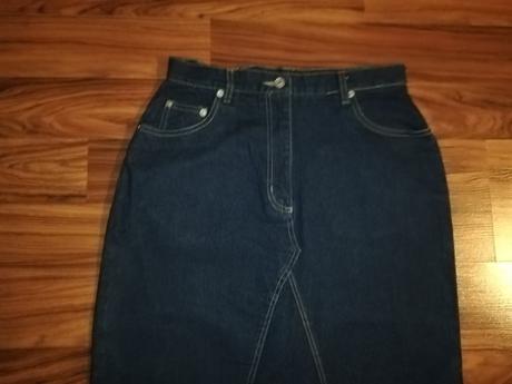 Džínsová sukňa 44, 44