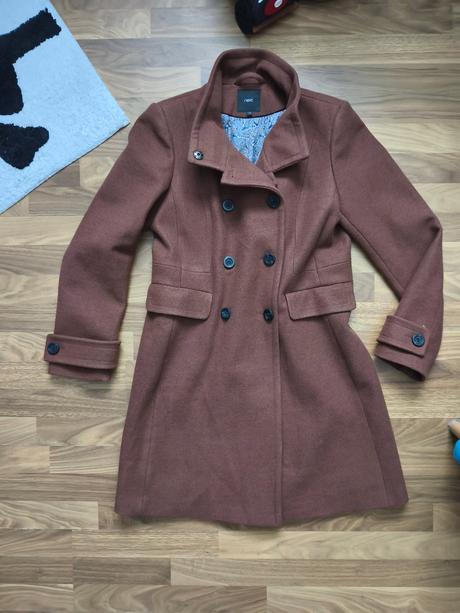 Dámsky štýlový kabát značky next výpredaj, next,m