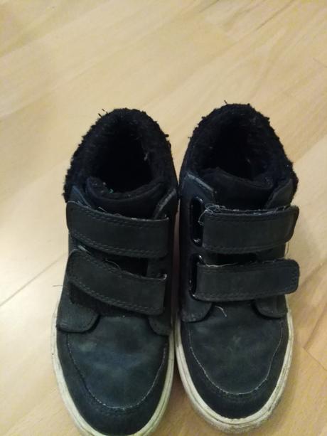 Zateplene topanky vel. 28, next,28