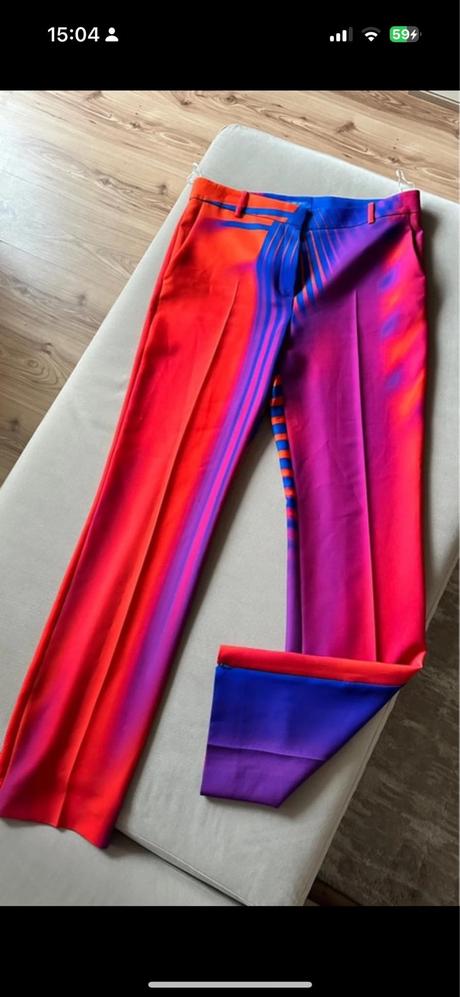 Nina ricci nohavice, l