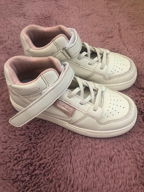 Členkové tenisky, sprandi,32