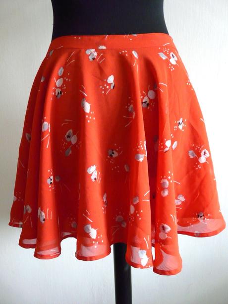 Sukňa, river island,42