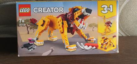 Lego creator, 