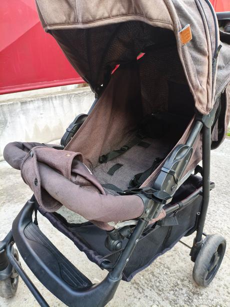 Kočík petite mars easy športový, petite&mars,petite&mars easy