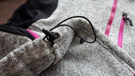 Outdoor mikina brugi vel 36/38, brugi,m