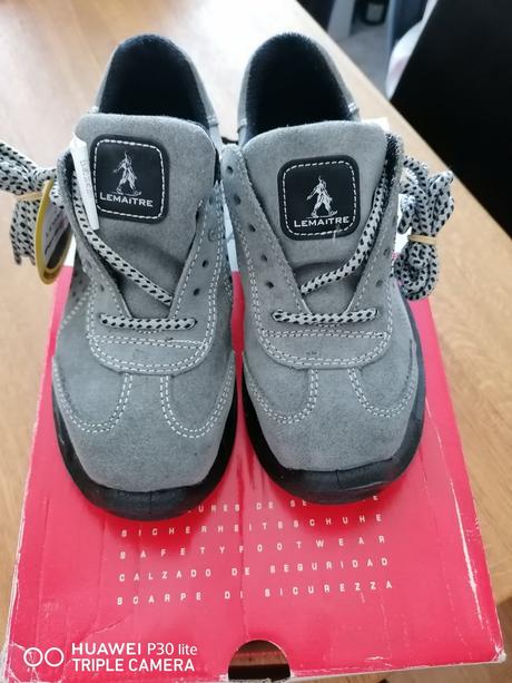 Pracovné topanky, 35