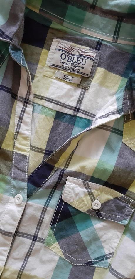 Kvalitná značková košela s/m, s