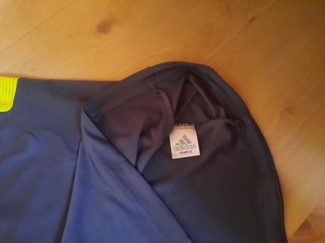 Tielko funkčné, tričko climacool, adidas,s