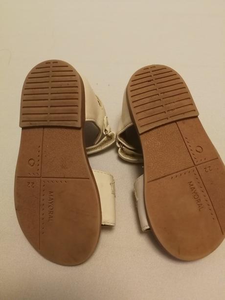 Dievčenské sandalky, mayoral,22