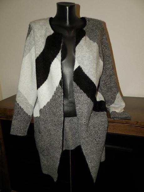 Amisu kardigán/prehoz, amisu,l