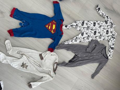 Pyzamka lindex, h&m a ine, h&m,68