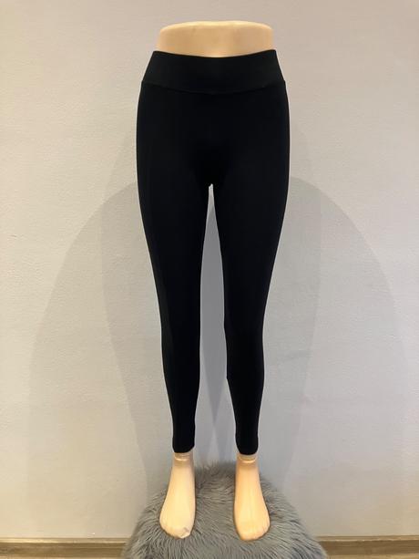 Čierne legíny, f&f,xs