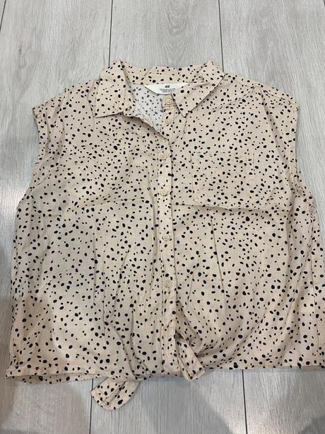 Blúzka, h&m,158