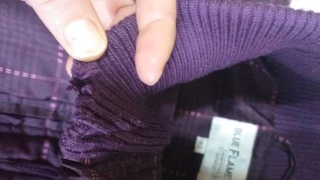 Bunda zimna blue flame., 152