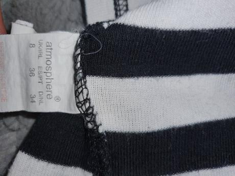 Tričko xs, atmosphere,xs