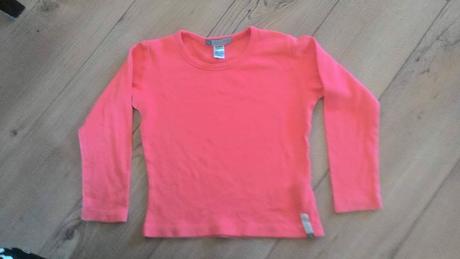 Detské tricko s dlhym rukàvom, decathlon,68