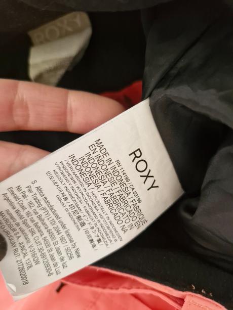 Nohavice do snehu, roxy,152