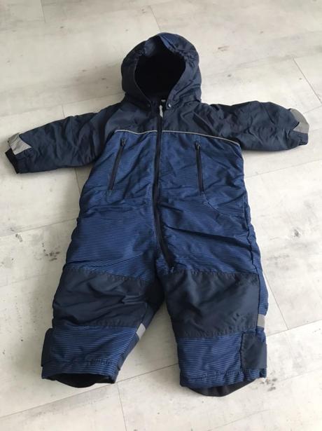 Perfektný overal - takmer nenoseny, h&m,74