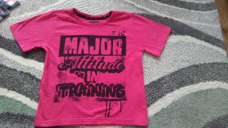 Chlapčenské tričko, rebel,116