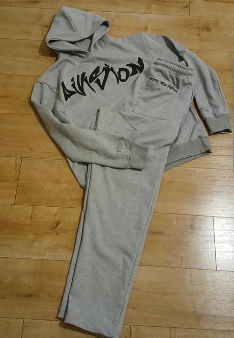 Tepláková súprava division streetwear set, l