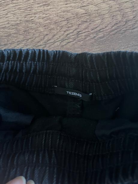 Riflové kraťasy, tezenis,92