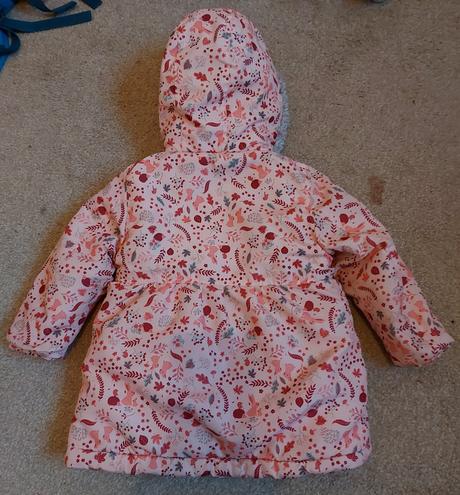 Zimná bunda, dopodopo,86