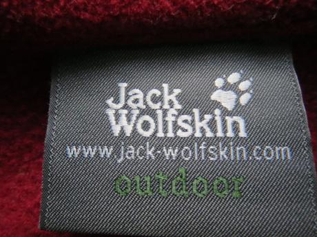 Jack wolfskin - fliska, jack wolfskin,s
