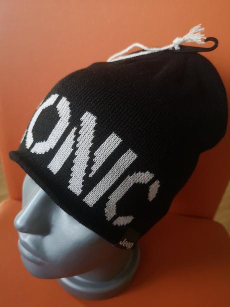 Jeep pánska zimná čiapka, 