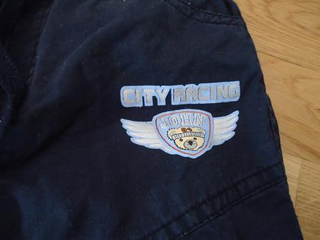 Frajerské zateplené nohavice, lusa,80