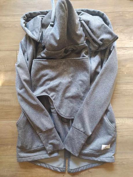 Softshellová nosičská bunda, s