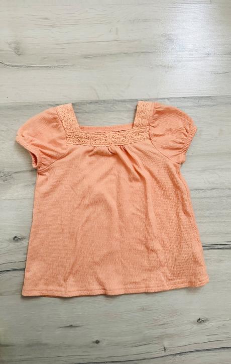 Marhuľový top blúzka, pepco,92