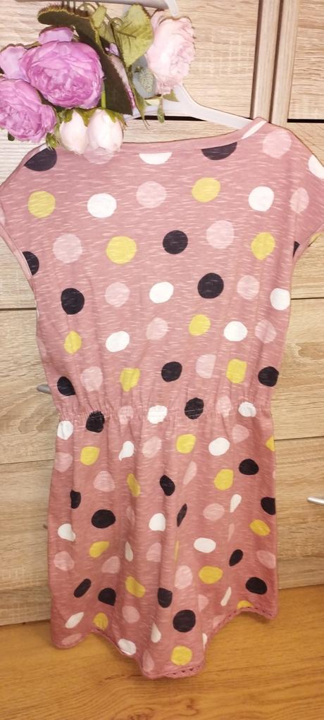 Bodkované šaty, pepco,110