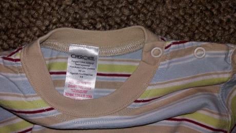 Tričko, cherokee,68