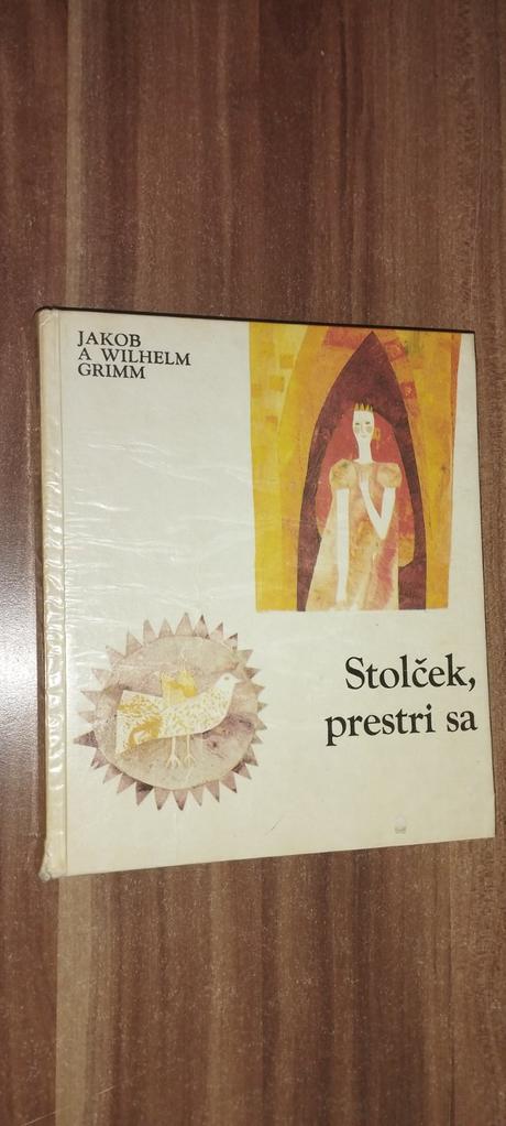 Stolček, prestri sa, 
