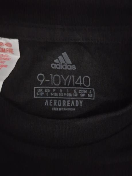 Adidas tričko vel.140, adidas,140