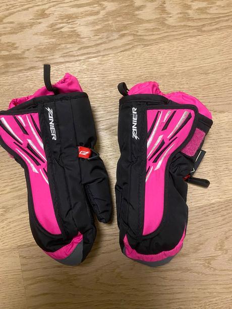 Goratex rukavice na suchy zips vel 2-3 r, 92