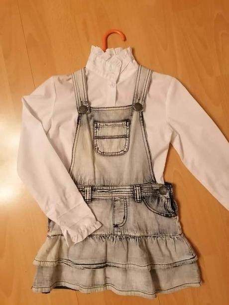 Šatová sukně, 110