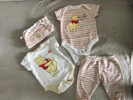 Body winney  the pooh 3ks + dupacky, 68