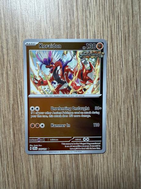 Pokemon surging sparks, 