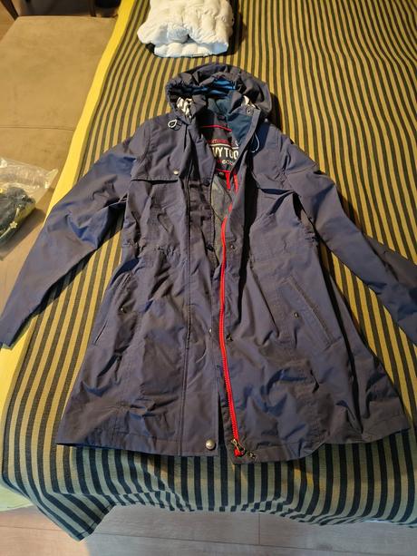 Bunda do dažďa heavy tools, m