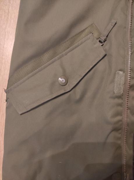 Zimná chlapčenská bunda, 164