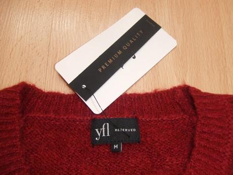 Dámsky pulóver reserved, reserved,m