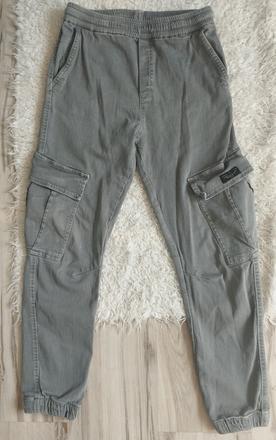 Elastické rifle, zara,164