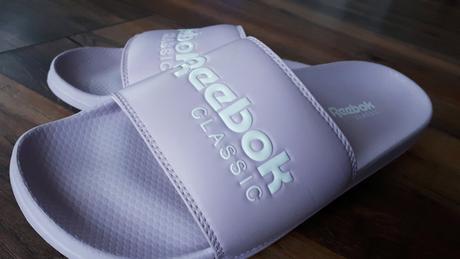 Šlapky reebok vel 44/45, reebok,44