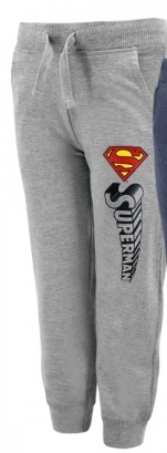 Tepláky superman, setino,152