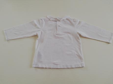 Tričko biele, mayoral,86